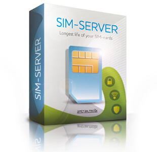 SIM server